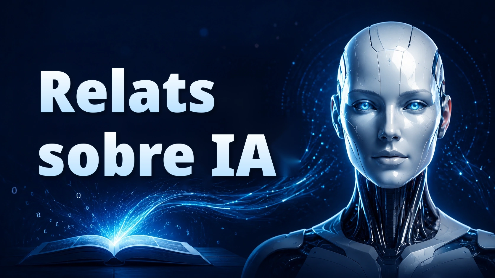 Relats sobre IA i societat