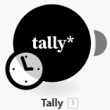 Shedulled Tally