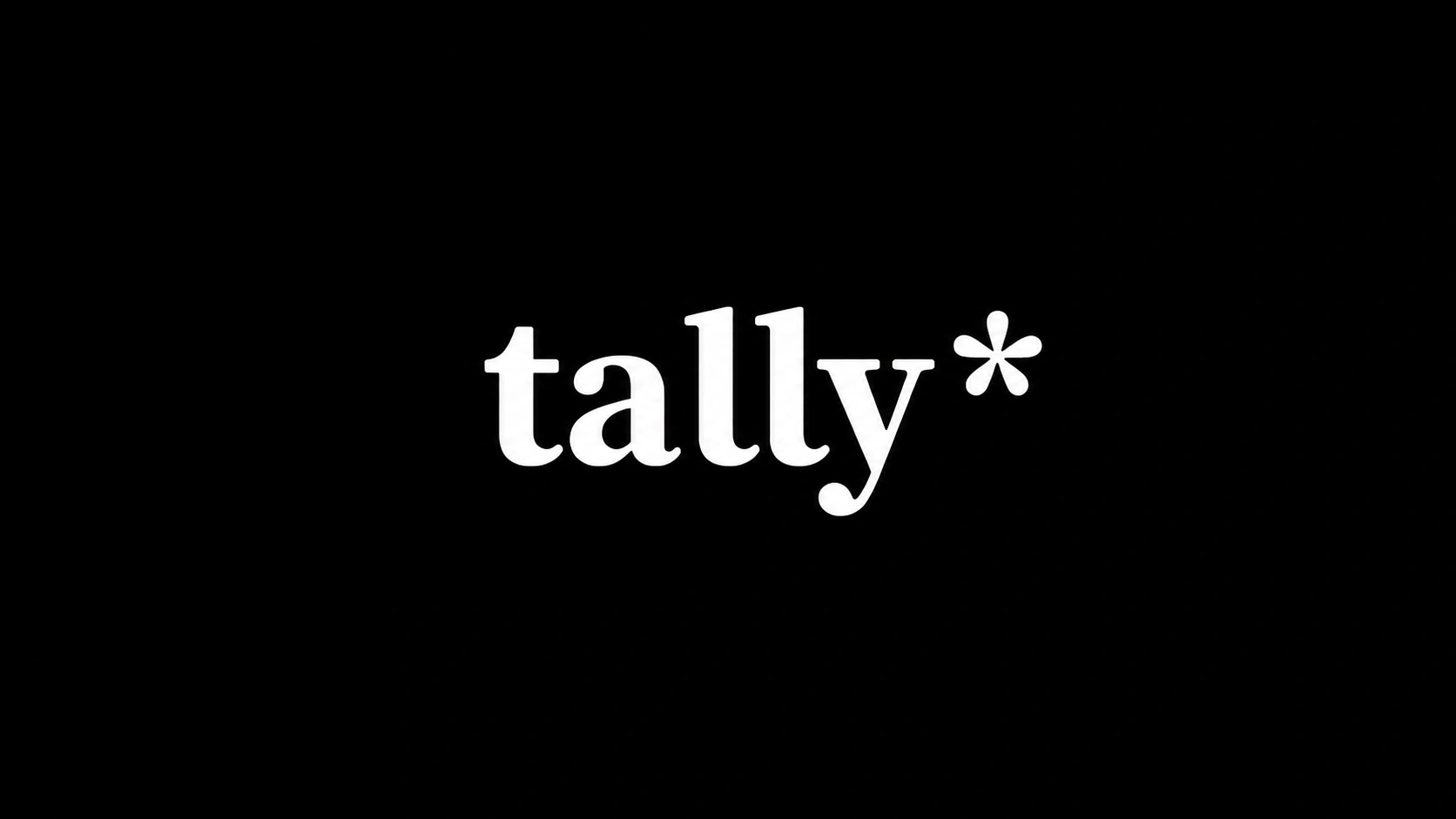 Curso de Tally Forms