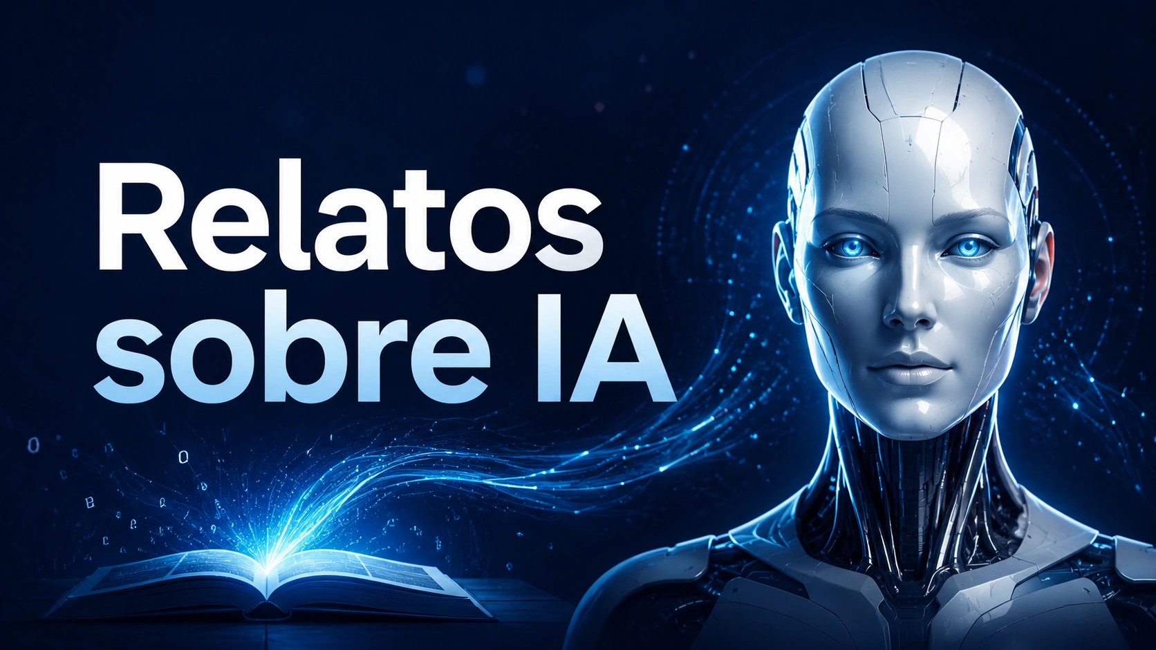 Relatos sobre IA y sociedad