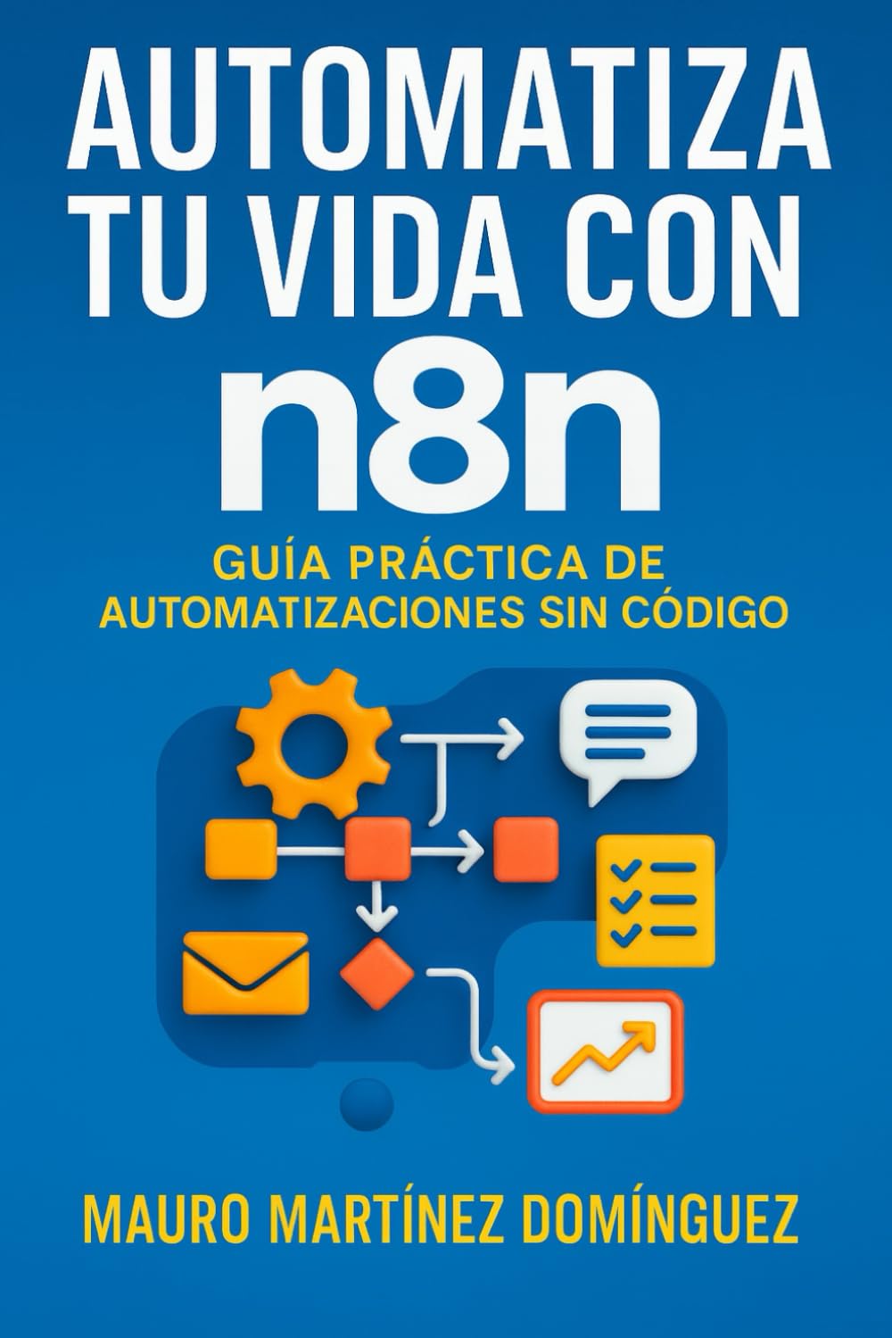 Libros de productividad y automatización de procesos digitales