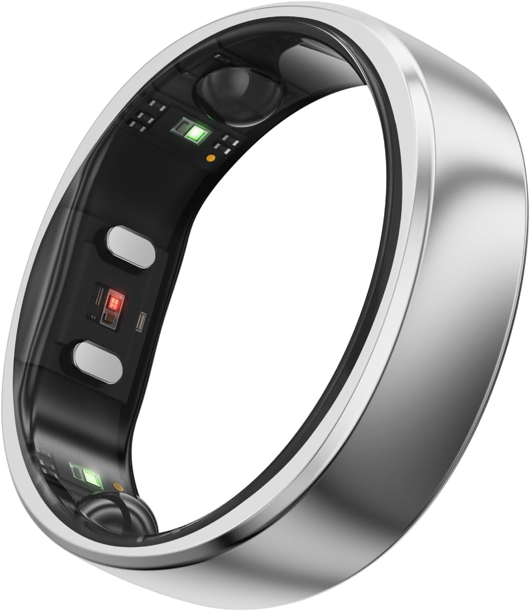 Anillos inteligentes y wearables con IA